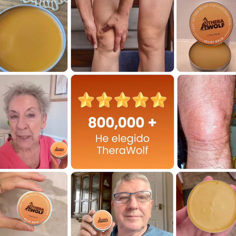 TheraWolf experiencia real